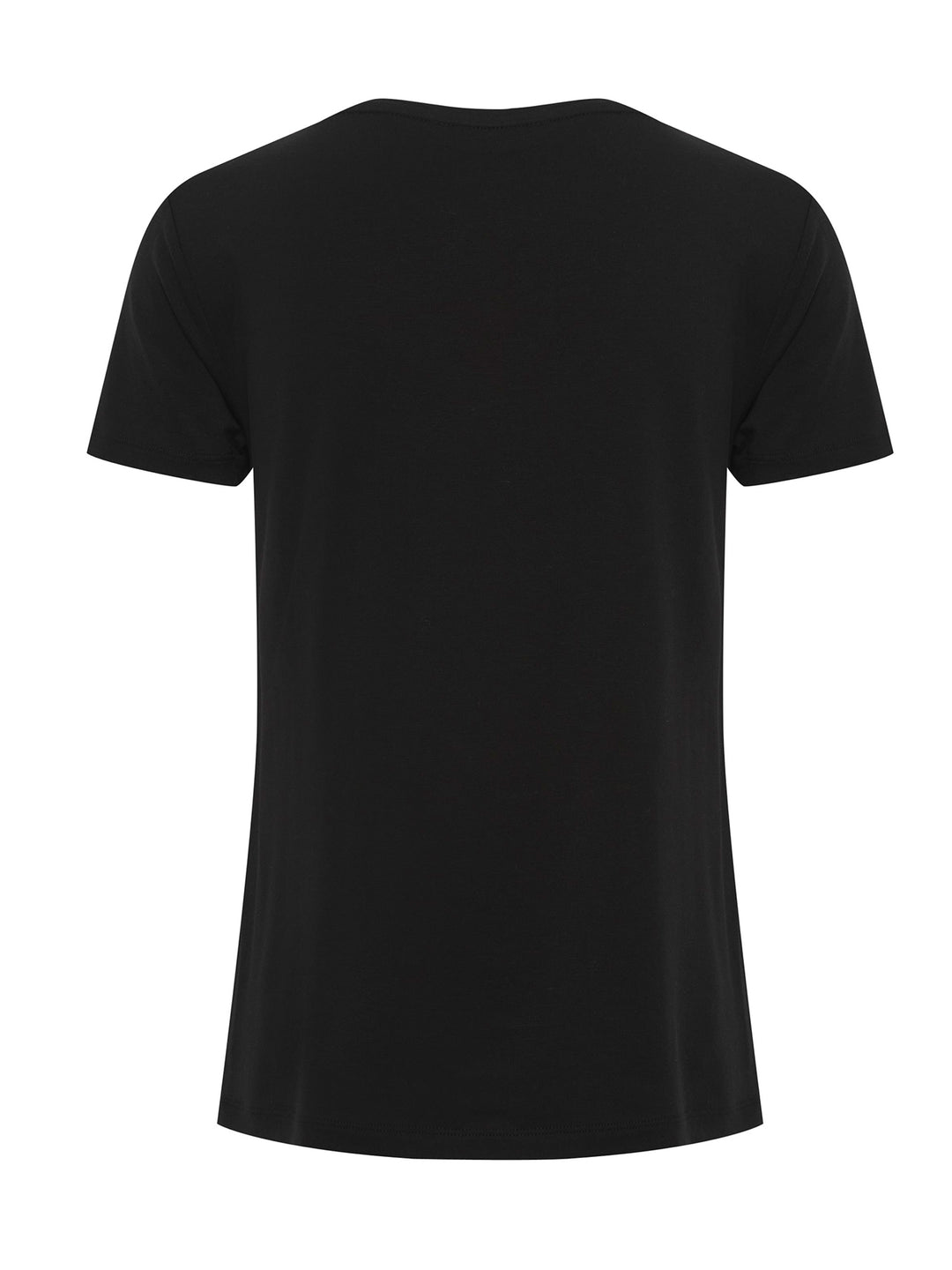 Byrexima VNeck TShirt Black