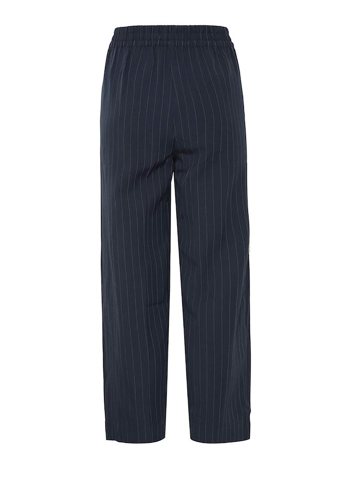 Hose BYMMIDDE Navy Pinstripe