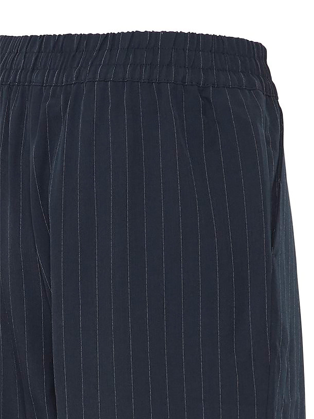 Hose BYMMIDDE Navy Pinstripe