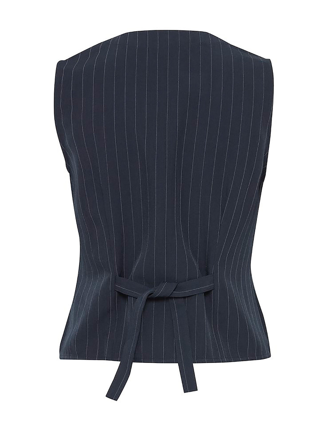 Azugweste BYMMIDDE Pinstripe Navy