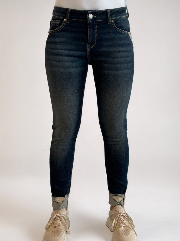 Jeans Nova Dark Blue Denim