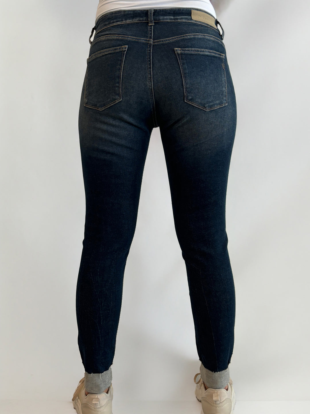 Jeans Nova Dark Blue Denim