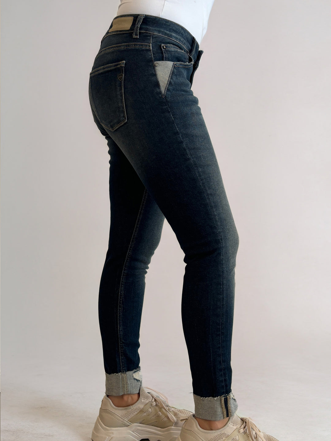 Jeans Nova Dark Blue Denim